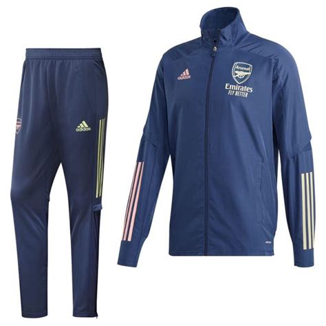 adidas trainingspak blauw geel|Adidas trainingspakken.